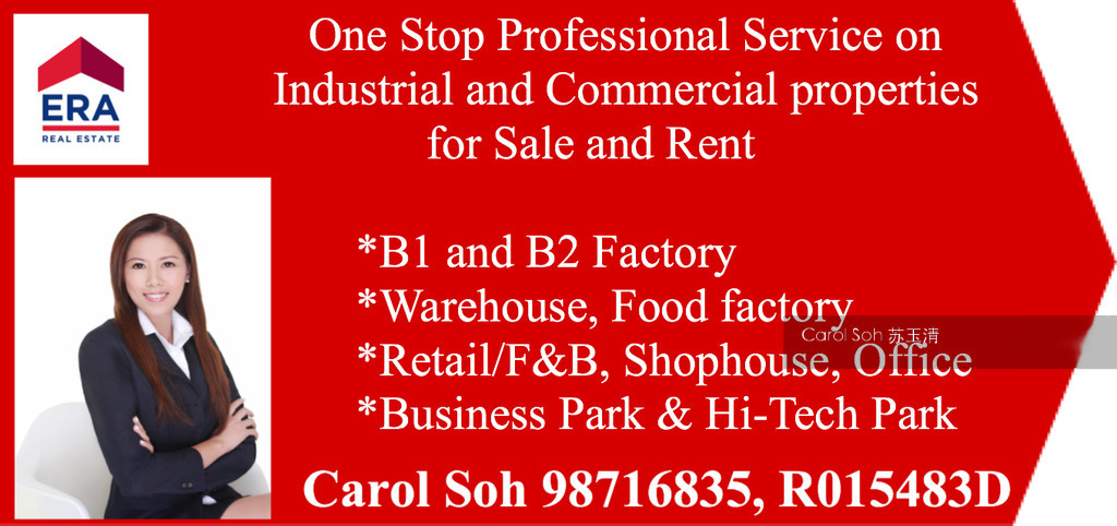 Premier @ Kaki Bukit (D14), Factory #136302132